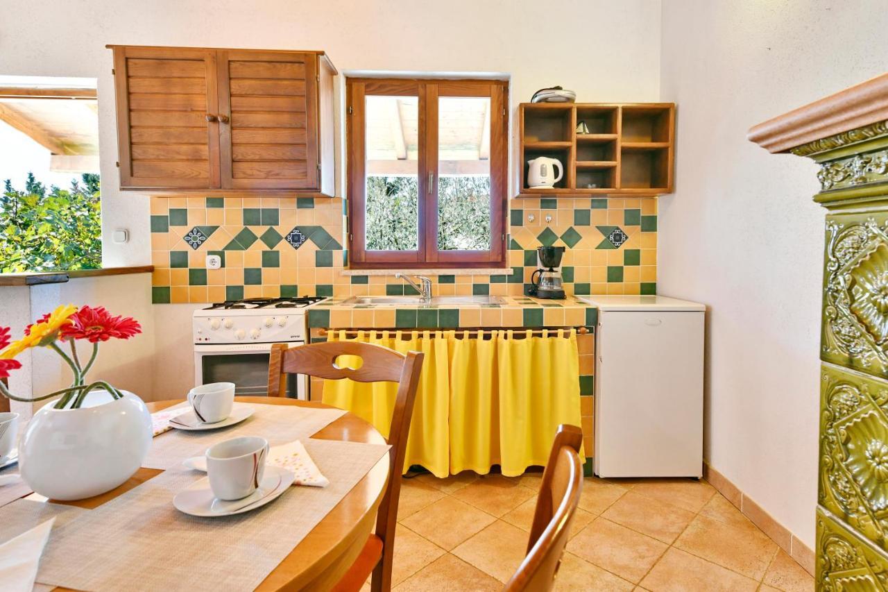 פורץ Adriatico Bungalow מראה חיצוני תמונה