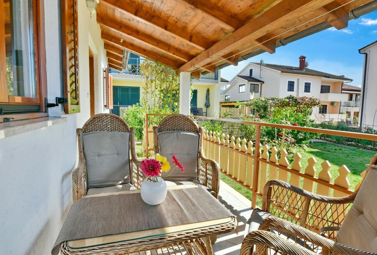 פורץ Adriatico Bungalow מראה חיצוני תמונה