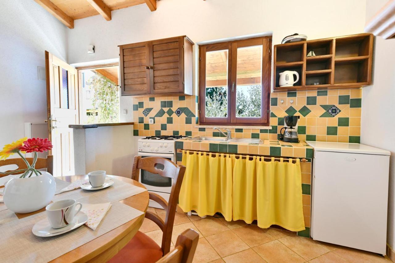 פורץ Adriatico Bungalow מראה חיצוני תמונה