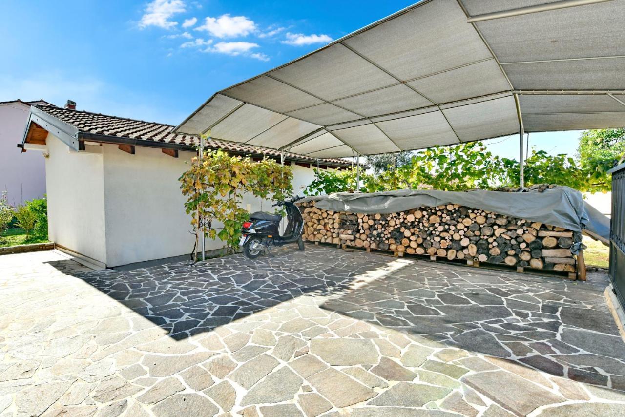 פורץ Adriatico Bungalow מראה חיצוני תמונה