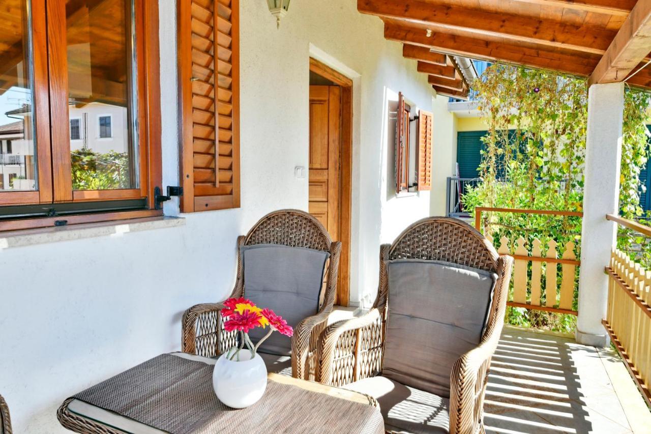 פורץ Adriatico Bungalow מראה חיצוני תמונה