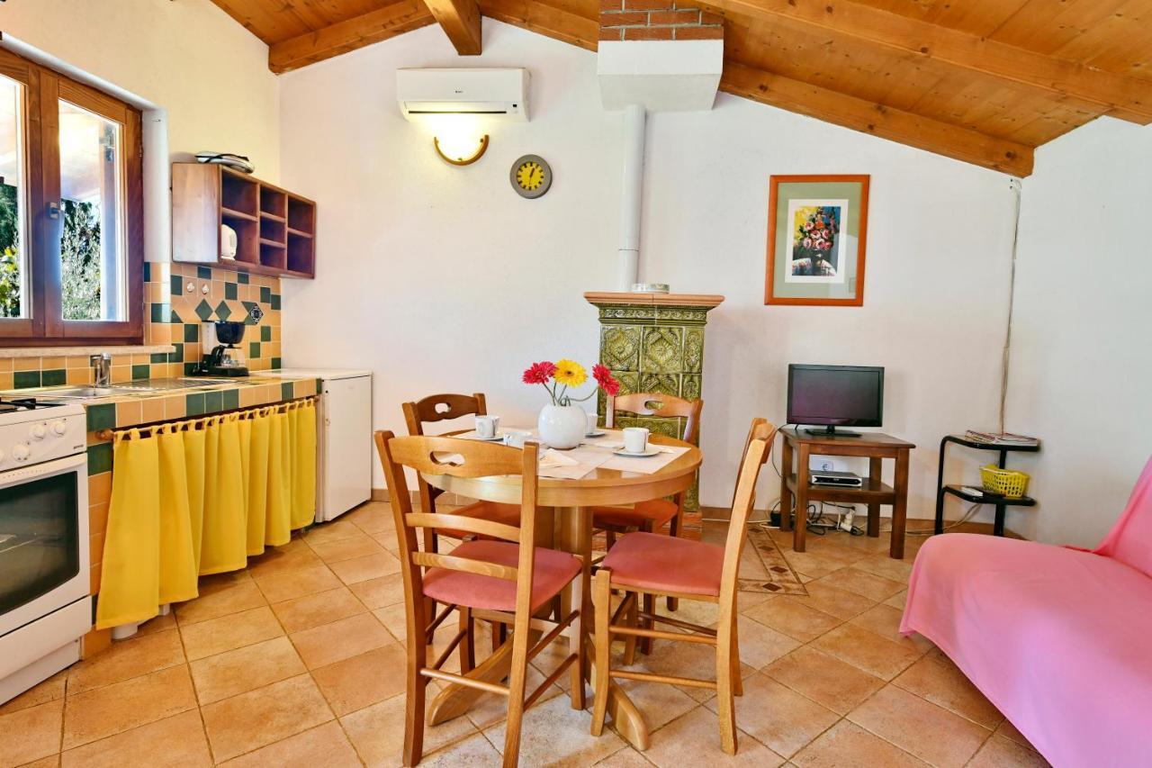פורץ Adriatico Bungalow מראה חיצוני תמונה